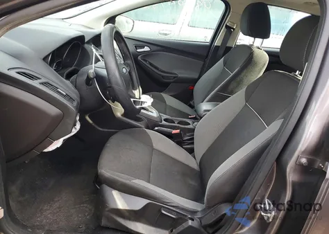 2014 Ford Focus Se z USA, uszkodzony, nr VIN 1FADP3F20EL409151